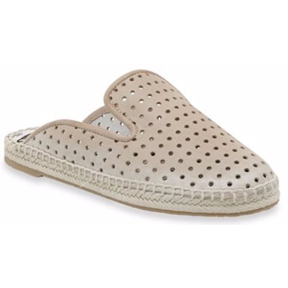 Dolce Vita Shoes - DOLCE VITA BAZ-SAND SLIP ON ESPADRILLE MULE Size 10 MINIMALIST MODERN COMFY